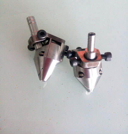 Maintenance of wearing parts of automatic screw machine